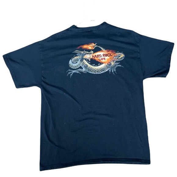 Hard Rock Cafe t-shirt - Picture 2 of 3